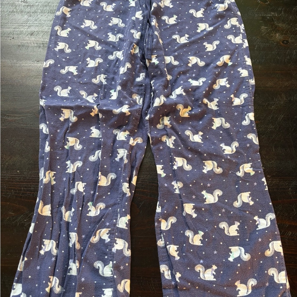 Sonoma Blue Joggers Soft Sweatpants